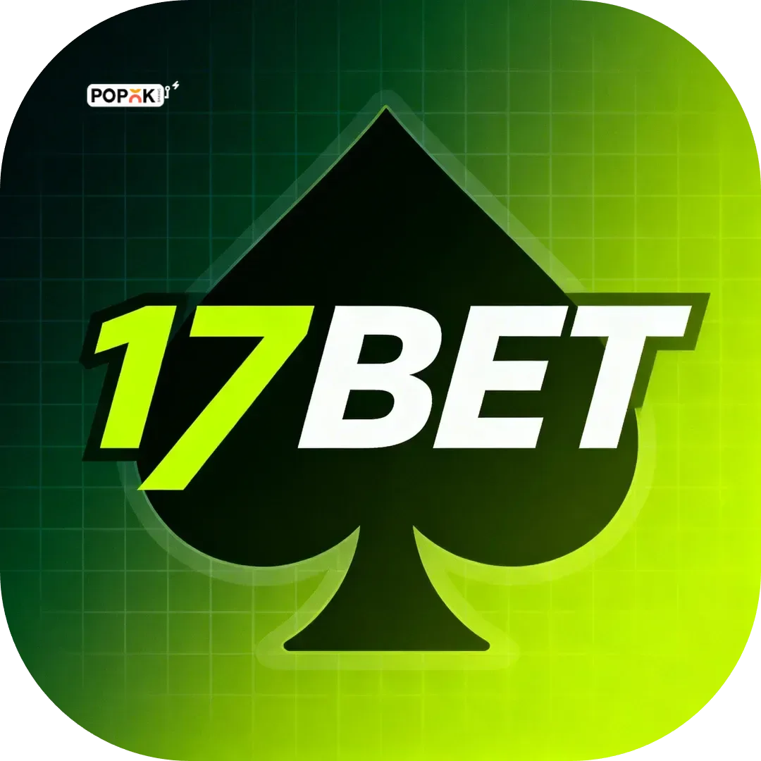 Logo da 17bet