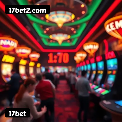 Recursos App 17bet